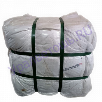 Ветошь хб Махровая белая - Ветошь обтирочная купить ― обтирочная хлопчатобумажная сортированная ветошь